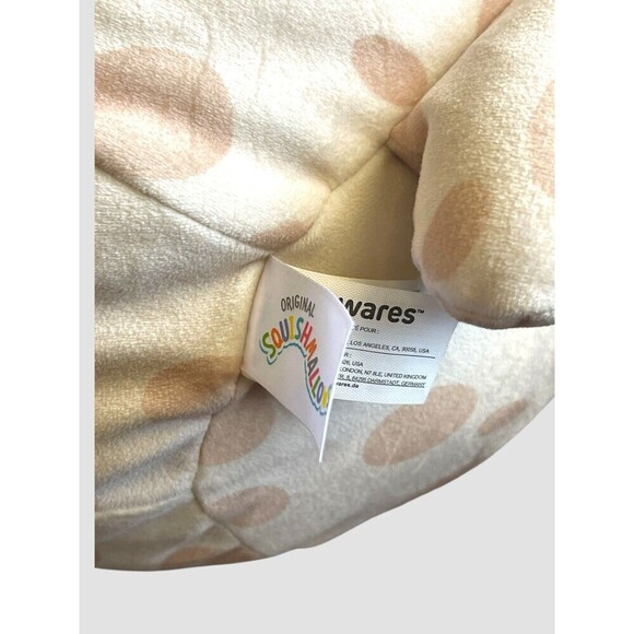 Squishmallows 12" Lilou Spotted Seal White Belly NWT Kids Plushie Stuffed Animal - Picture 6 of 7